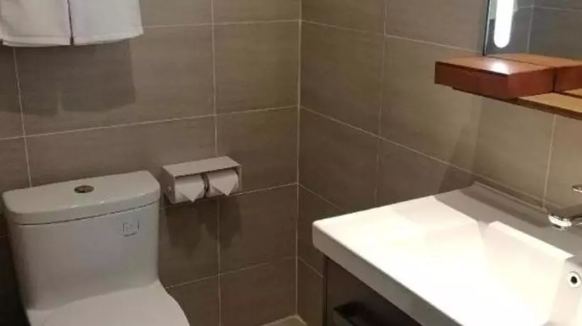 Hanting Hotel Fushun Wanda Plaza