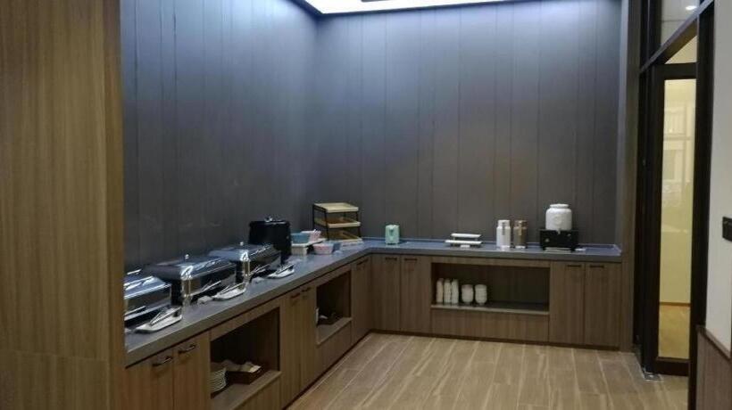 Hanting Hotel Fushun Wanda Plaza