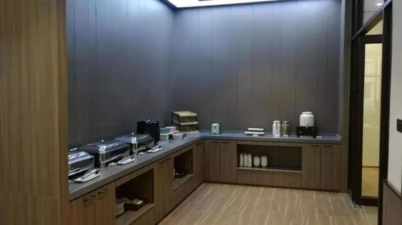 Hanting Hotel Fushun Wanda Plaza