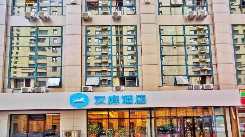 Hanting Hotel Fushun Wanda Plaza