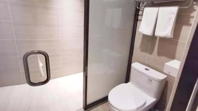 Hanting Hotel Fushun Wanda Plaza