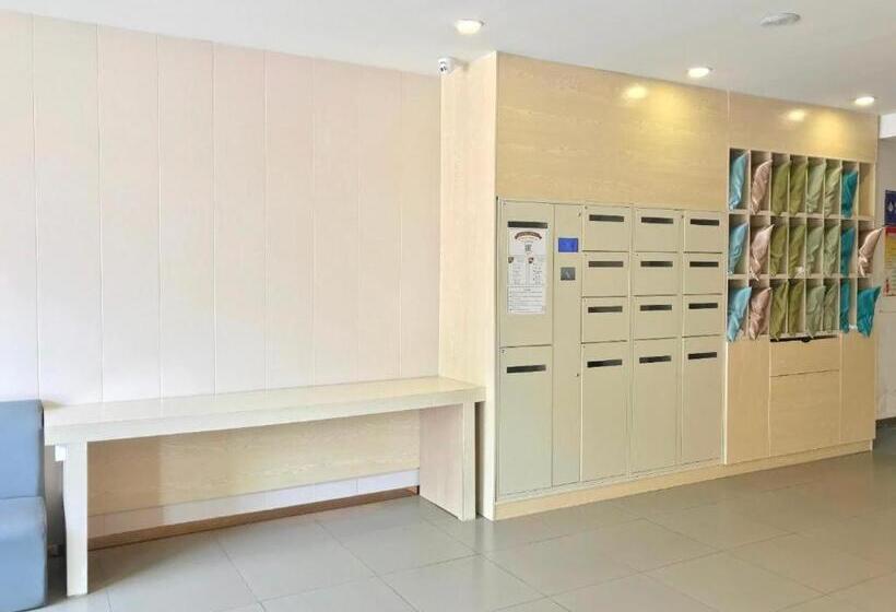 Hanting Hotel Jiashan East Outer Ring Road