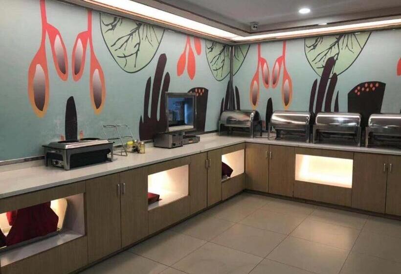 Hanting Hotel Jiashan East Outer Ring Road