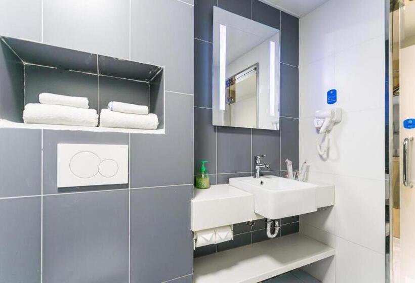 Hanting Hotel Kunshan Qiandeng Ancient Town