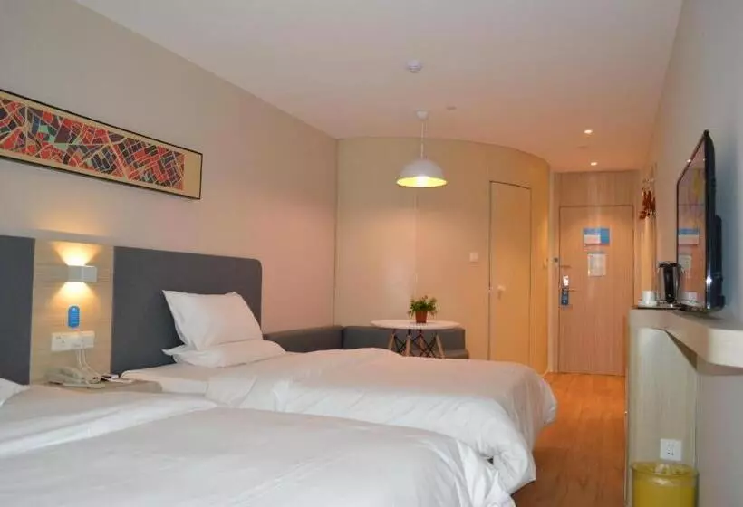 Hanting Hotel Kunshan Qiandeng Ancient Town
