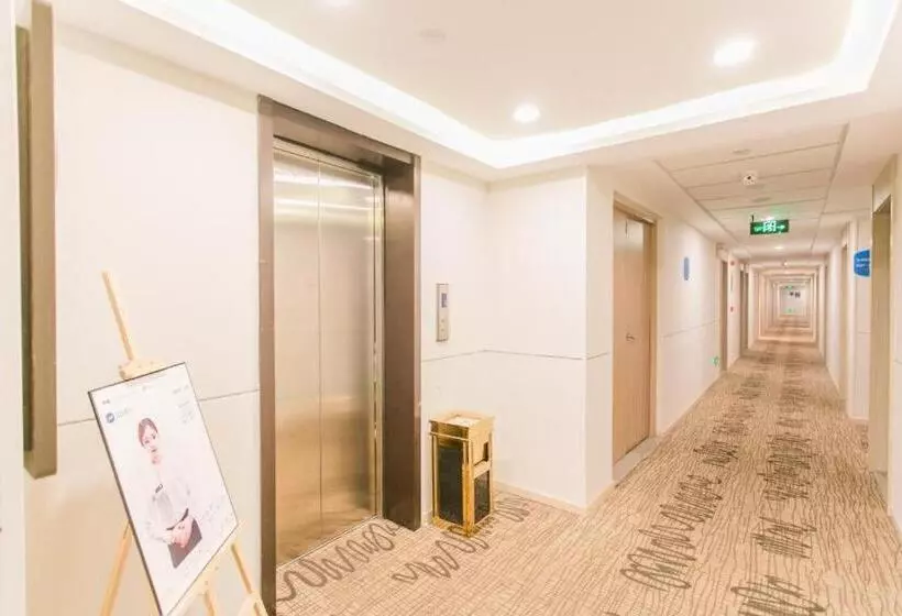 Hanting Hotel Kunshan Qiandeng Ancient Town