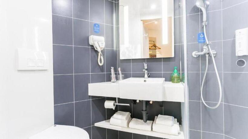 Hanting Hotel Kunshan Qiandeng Ancient Town