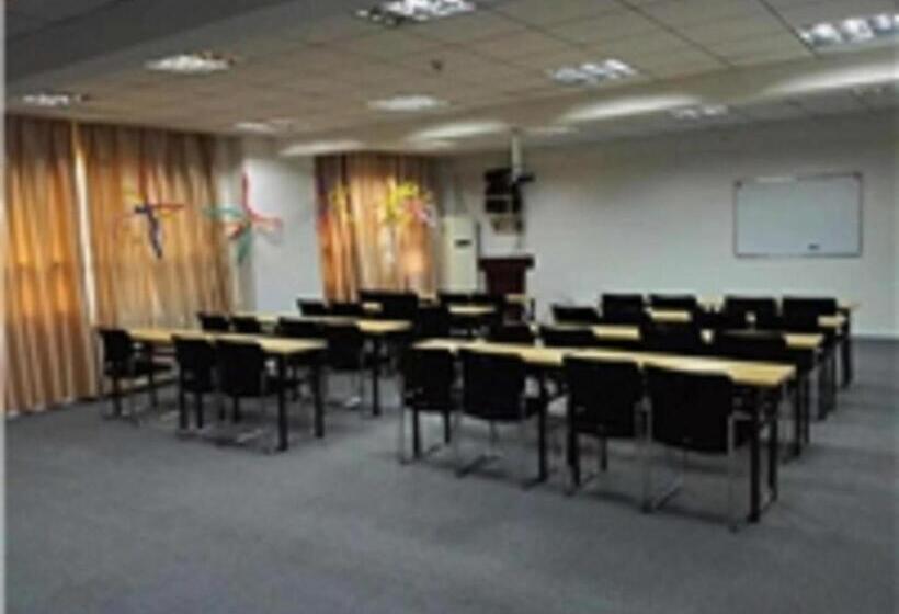 Hanting Hotel Liaocheng Wanda Plaza