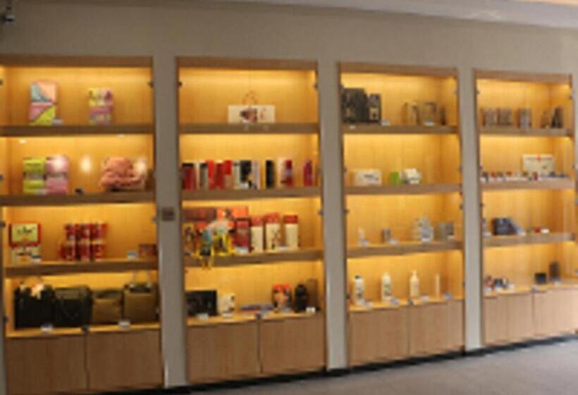 Hanting Hotel Liaocheng Wanda Plaza