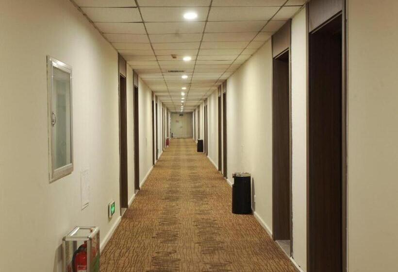 Hanting Hotel Liaocheng Wanda Plaza