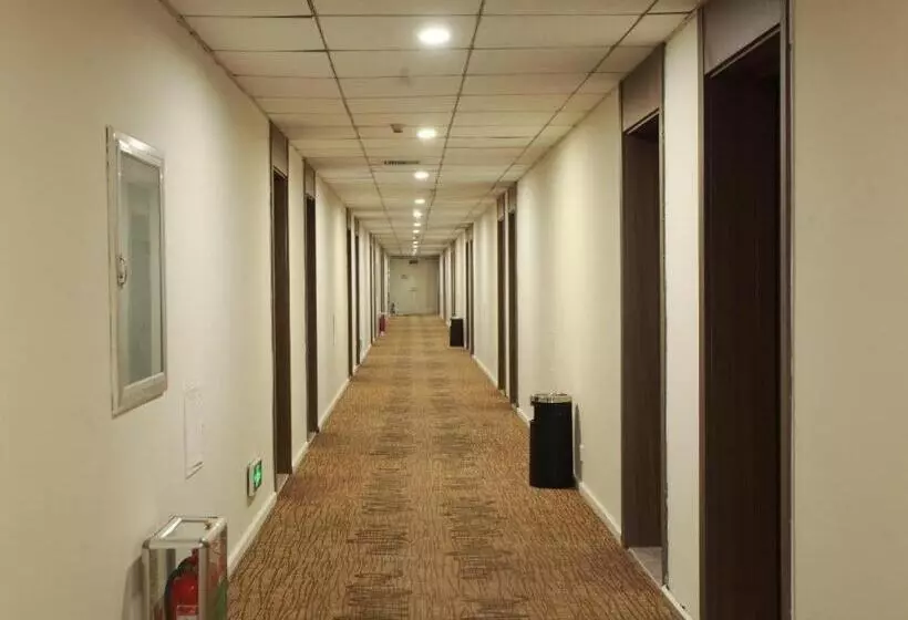 Hanting Hotel Liaocheng Wanda Plaza