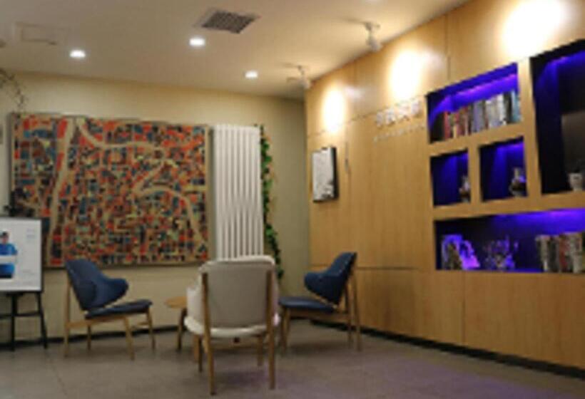 Hanting Hotel Liaocheng Wanda Plaza