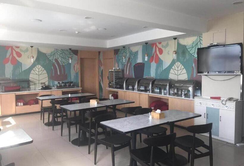 Hanting Hotel Liaocheng Wanda Plaza