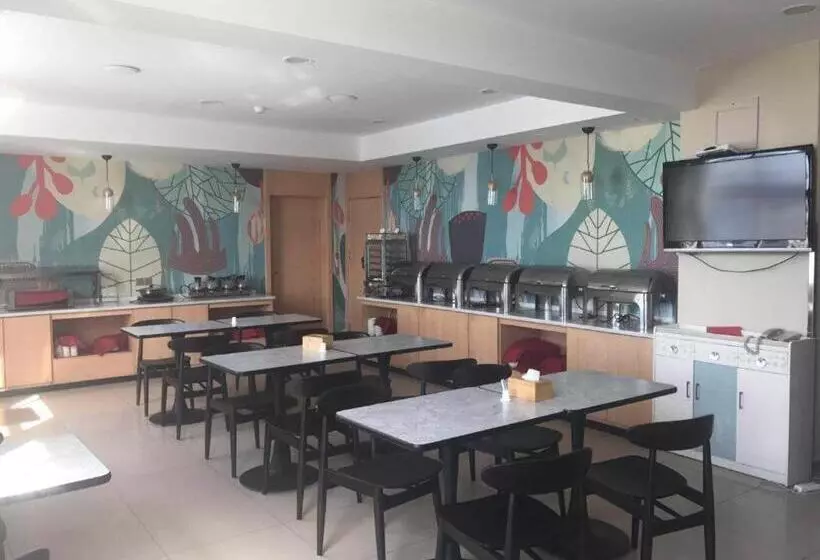 Hanting Hotel Liaocheng Wanda Plaza