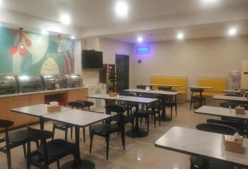 Hanting Hotel Liaocheng Wanda Plaza