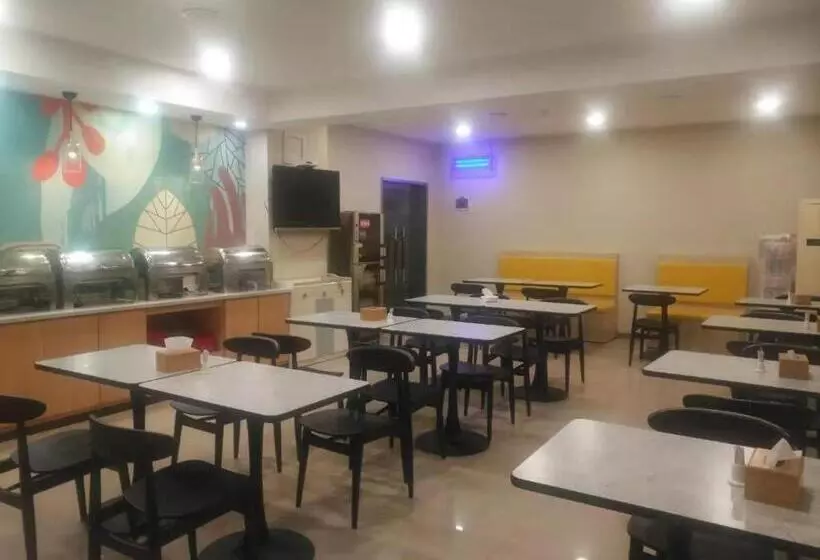 Hanting Hotel Liaocheng Wanda Plaza