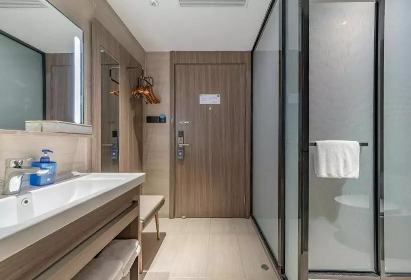 Hanting Hotel Linyi Tancheng Renmin Road