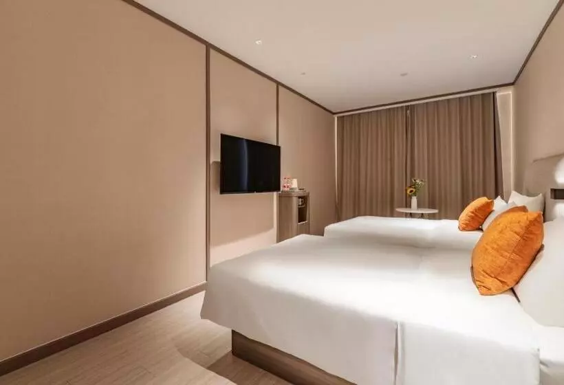 Hanting Hotel Linyi Tancheng Renmin Road