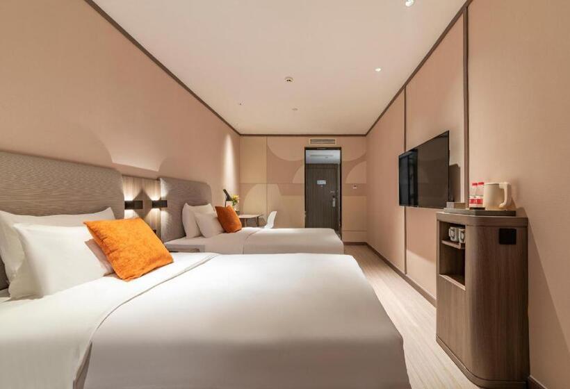 Hanting Hotel Linyi Tancheng Renmin Road