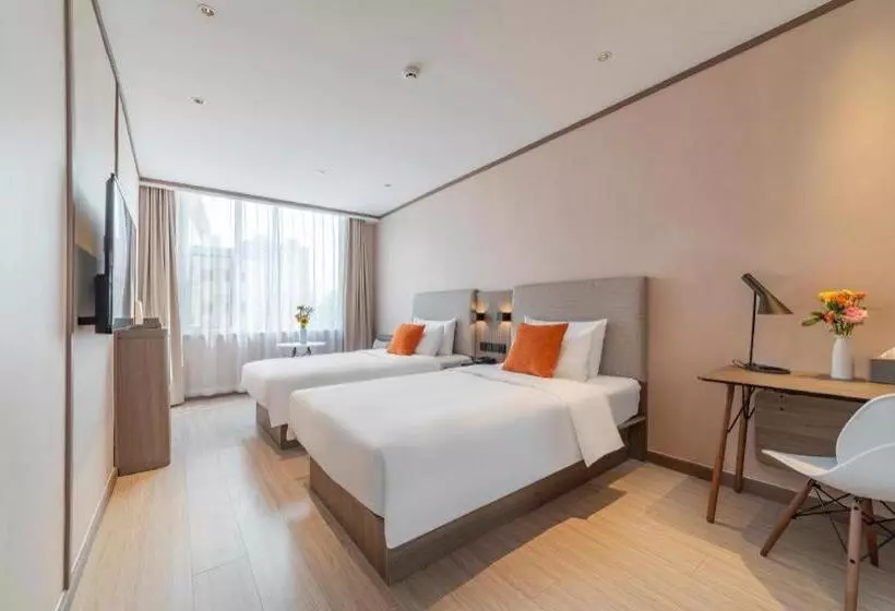 Hanting Hotel Linyi Tancheng Renmin Road