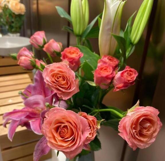 Hanting Hotel Linyi Tancheng Renmin Road