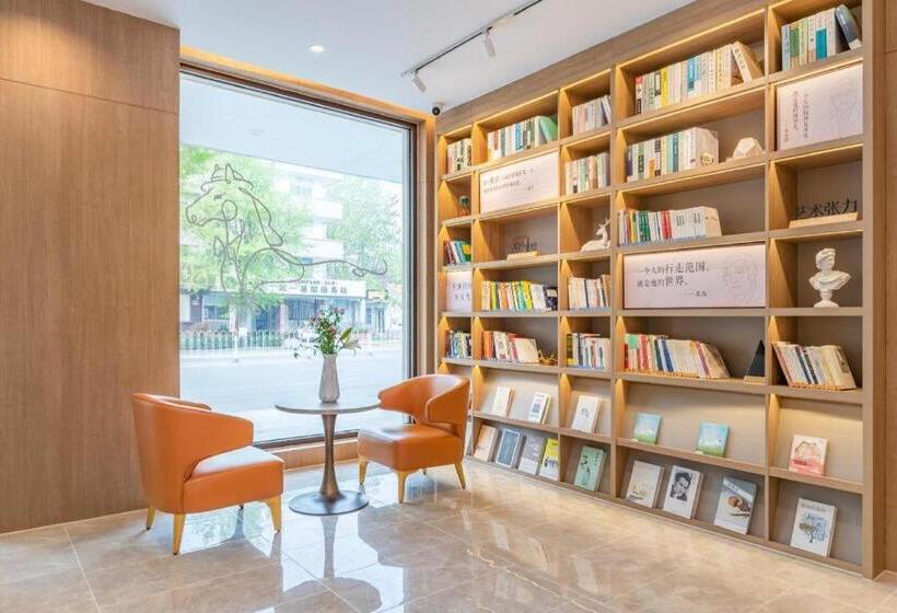 Hanting Hotel Linyi Tancheng Renmin Road