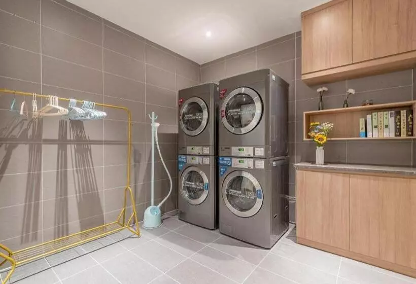 Hanting Hotel Linyi Tancheng Renmin Road