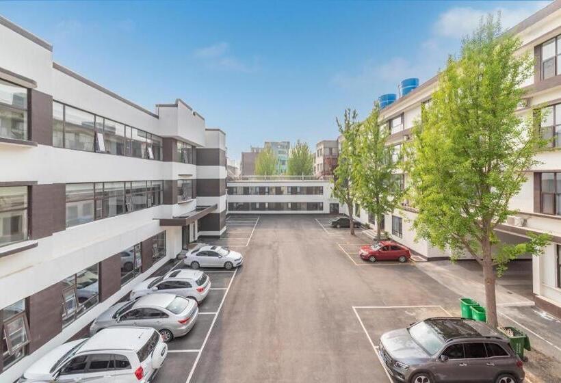 Hanting Hotel Linyi Tancheng Renmin Road