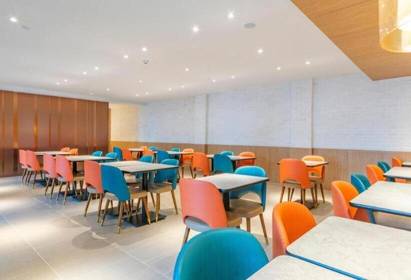 Hanting Hotel Linyi Tancheng Renmin Road