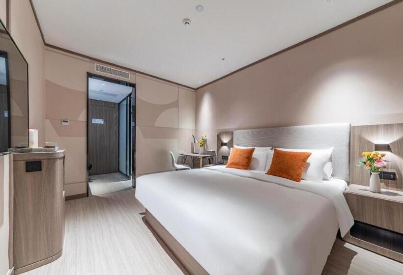 Hanting Hotel Linyi Tancheng Renmin Road