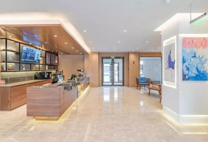 Hanting Hotel Linyi Tancheng Renmin Road