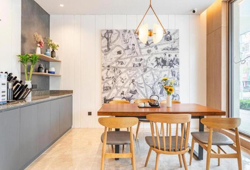 Hanting Hotel Linyi Tancheng Renmin Road