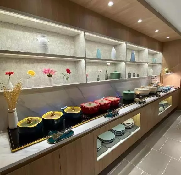 Hanting Hotel Linyi Tancheng Renmin Road