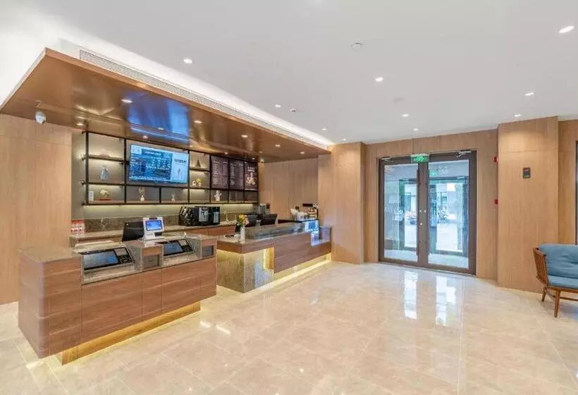 Hanting Hotel Linyi Tancheng Renmin Road