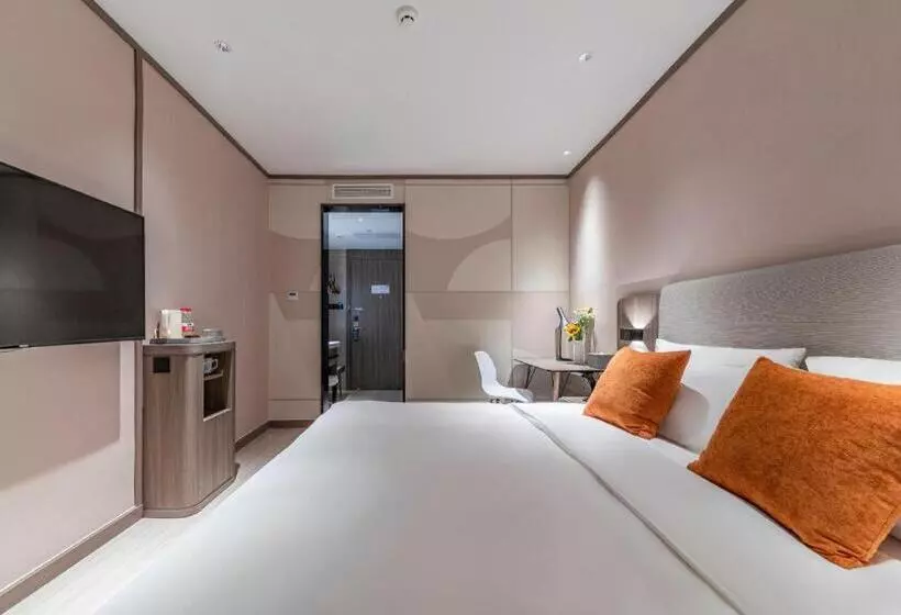 Hanting Hotel Linyi Tancheng Renmin Road