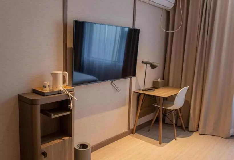 Hanting Hotel Xinyang Gushi Hongsu Road