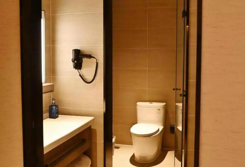 Hanting Hotel Xinyang Gushi Hongsu Road