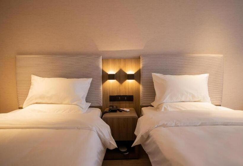 Hanting Hotel Xinyang Gushi Hongsu Road