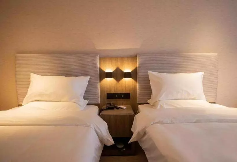 Hanting Hotel Xinyang Gushi Hongsu Road