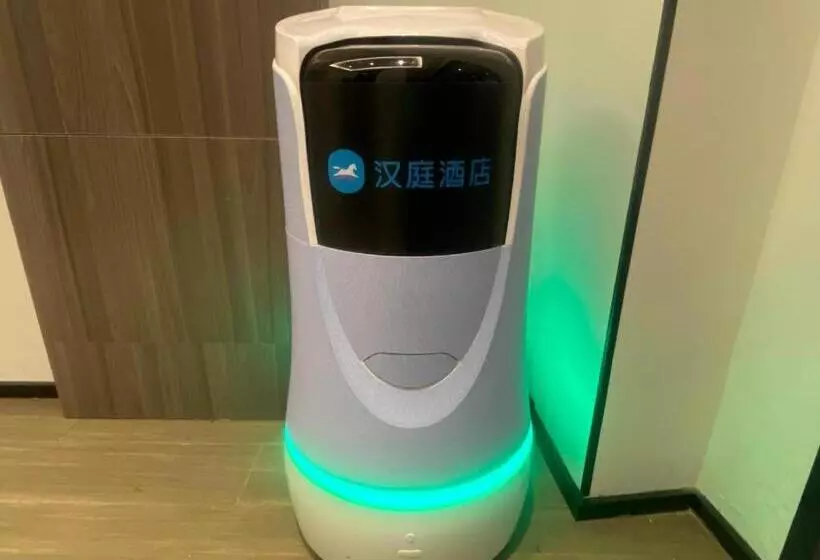 Hanting Hotel Xinyang Gushi Hongsu Road