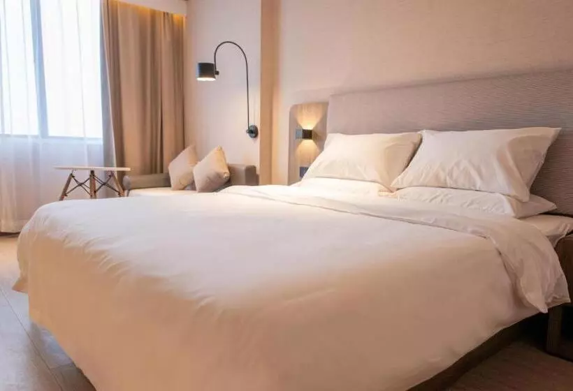 Hanting Hotel Xinyang Gushi Hongsu Road