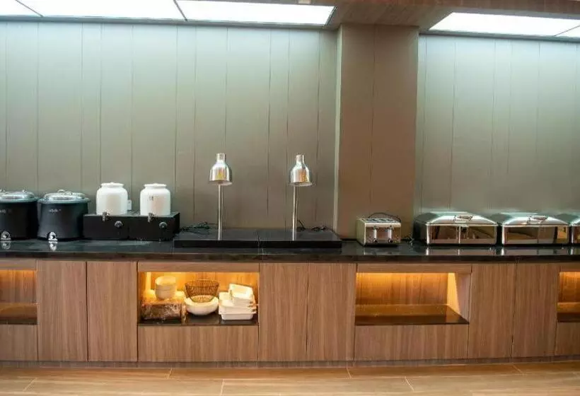 Hanting Hotel Xinyang Gushi Hongsu Road