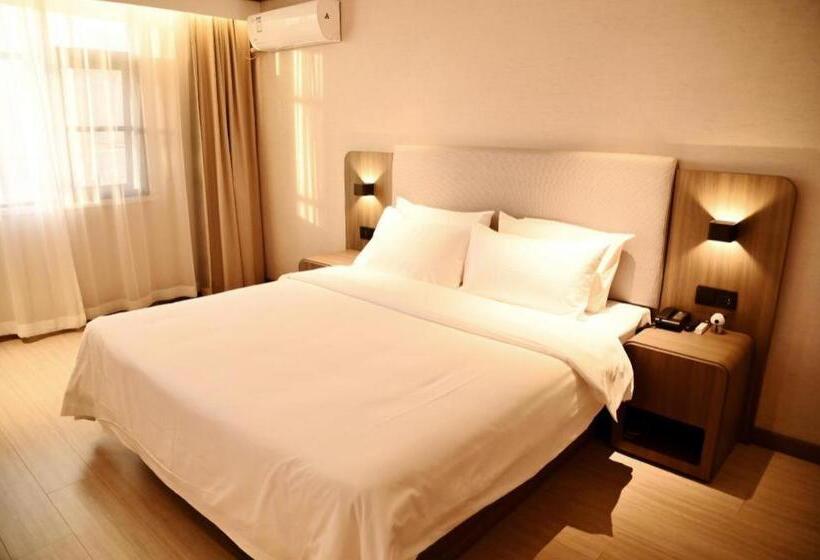 Hanting Hotel Xinyang Gushi Hongsu Road