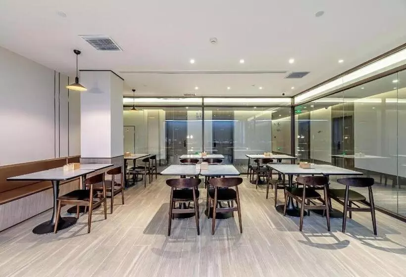 Hanting Hotel Yulin Er Street Zhongying Square