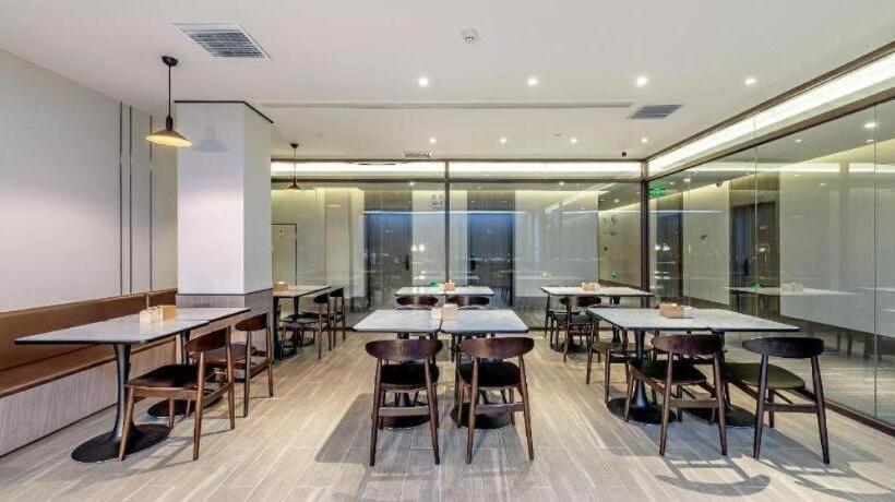 Hanting Hotel Yulin Er Street Zhongying Square