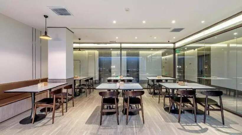 Hanting Hotel Yulin Er Street Zhongying Square