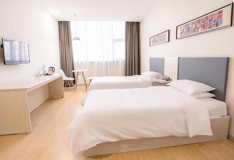 Hanting Hotel Zhaoyuan Jindu Department Store