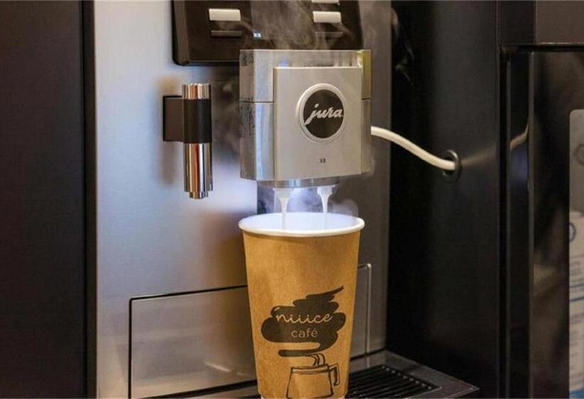 Hanting Hotel Zhaoyuan Jindu Department Store