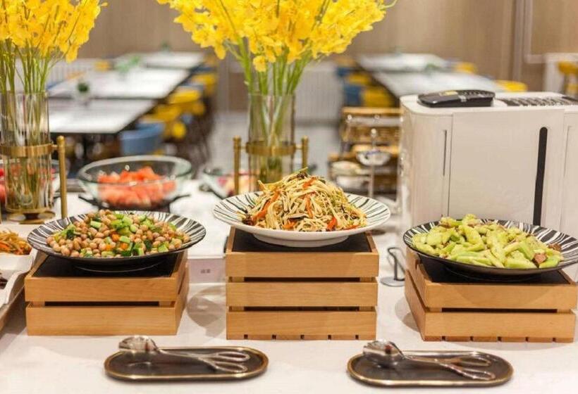 Hanting Hotel Zhaoyuan Jindu Department Store