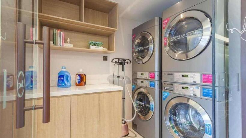 Hanting Hotel Zhaoyuan Jindu Department Store